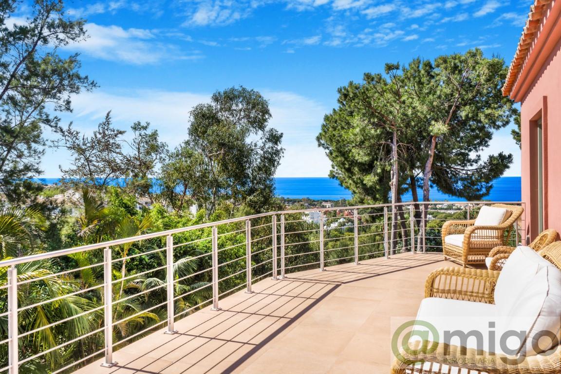 Venta de villa en Marbella