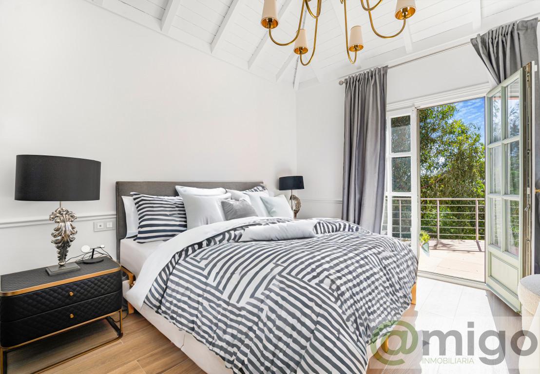 Venta de villa en Marbella