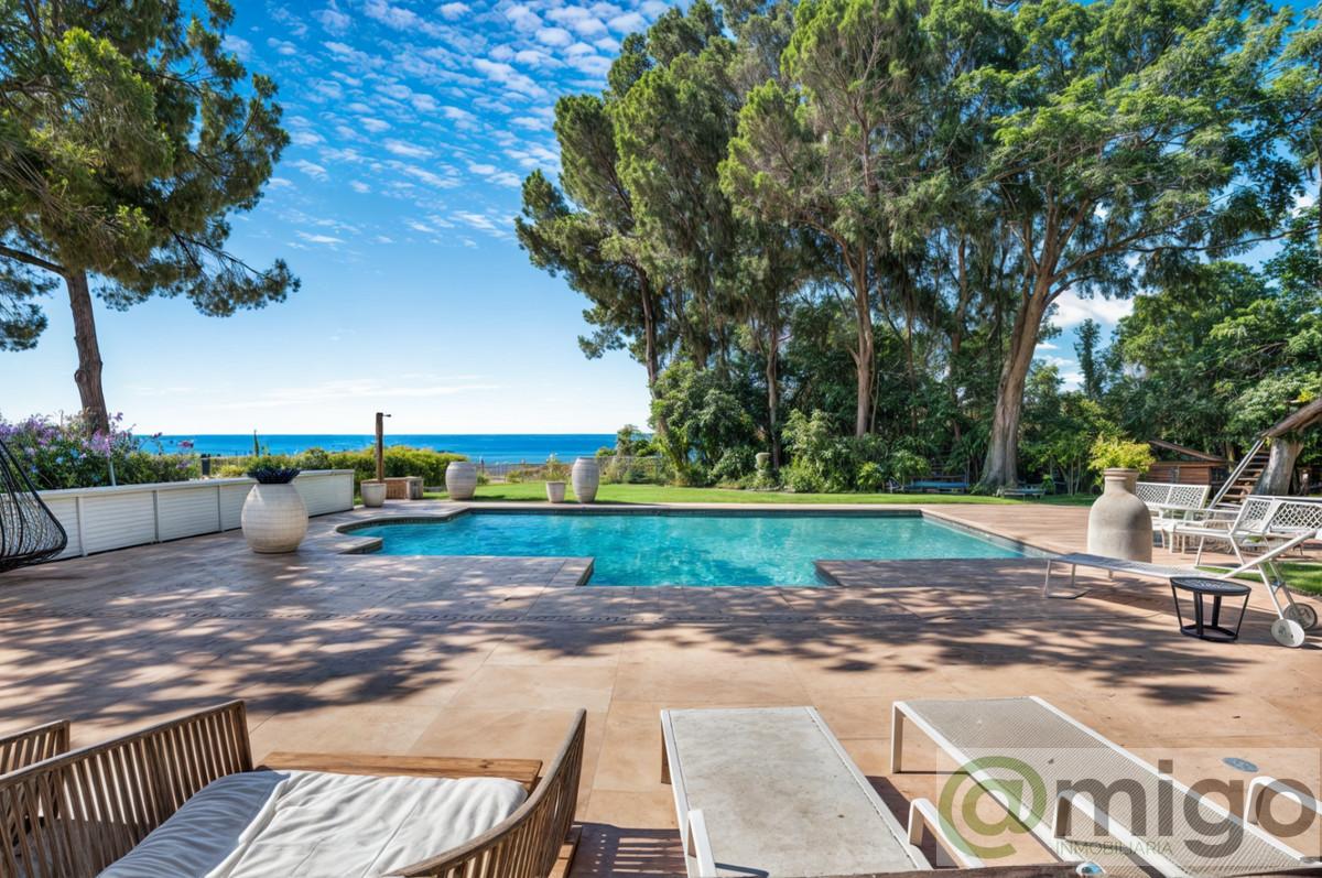 Venta de villa en Marbella