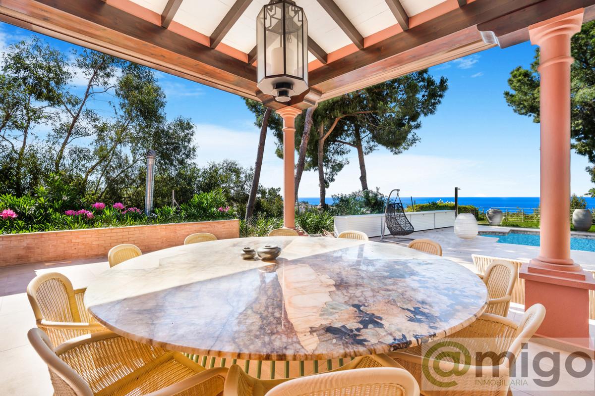 Venta de villa en Marbella