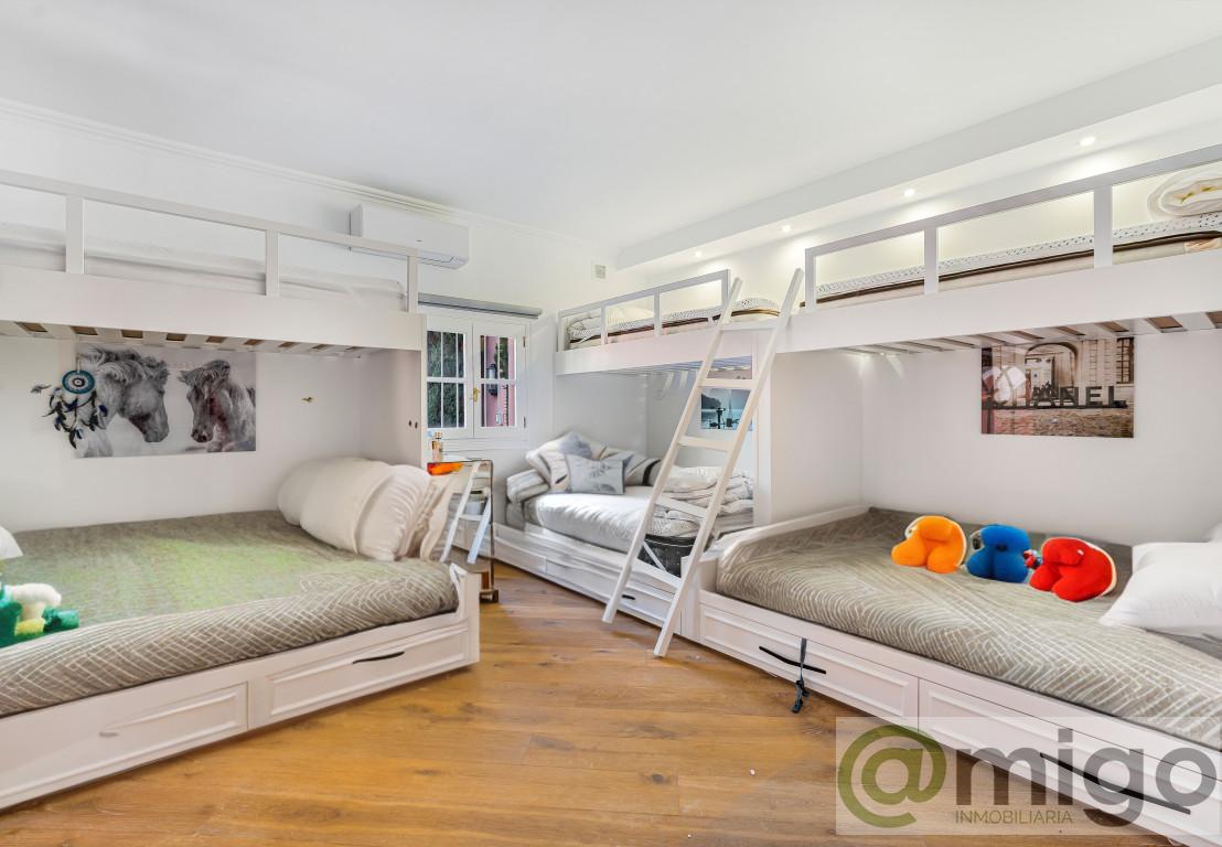 Venta de villa en Marbella