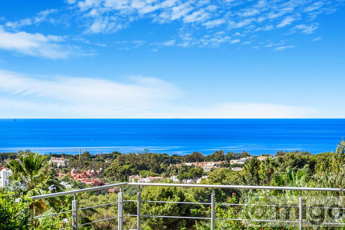 Venta de villa en Marbella