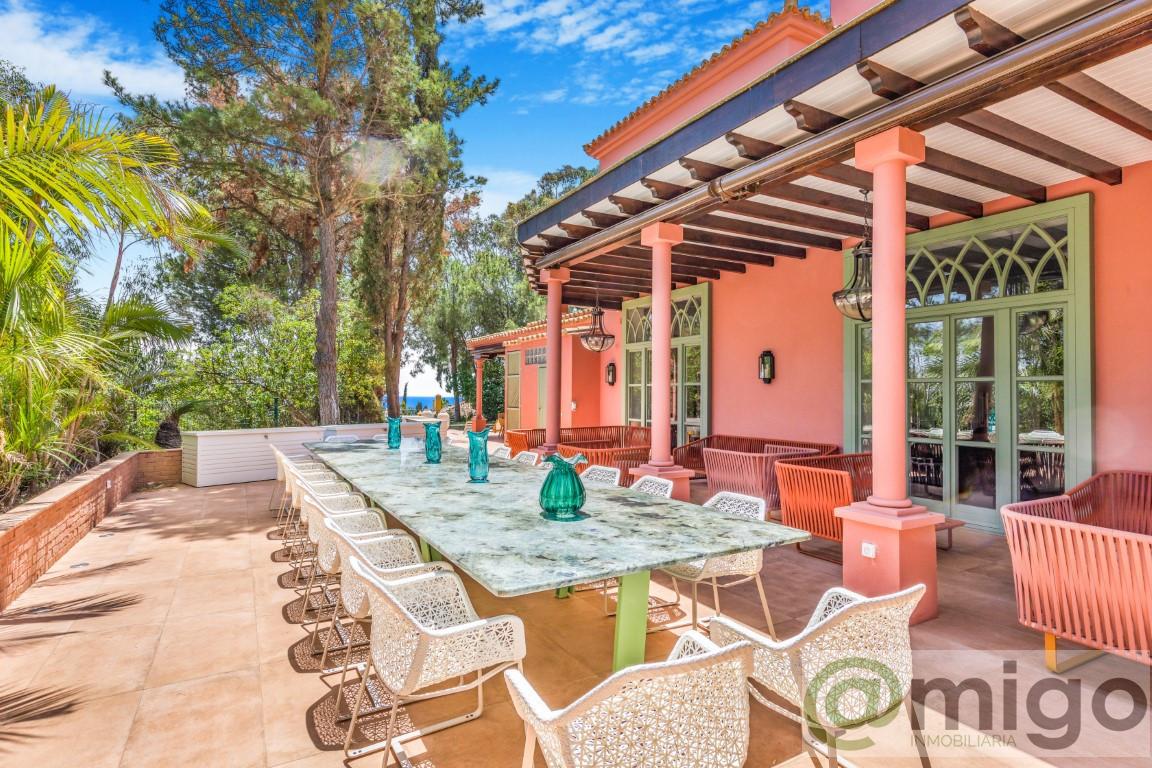 Venta de villa en Marbella
