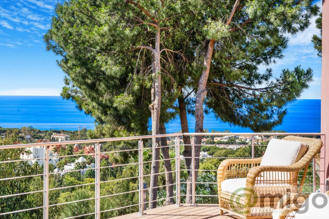 Venta de villa en Marbella