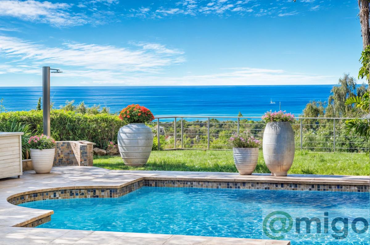 Venta de villa en Marbella