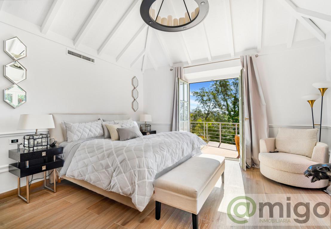 Venta de villa en Marbella