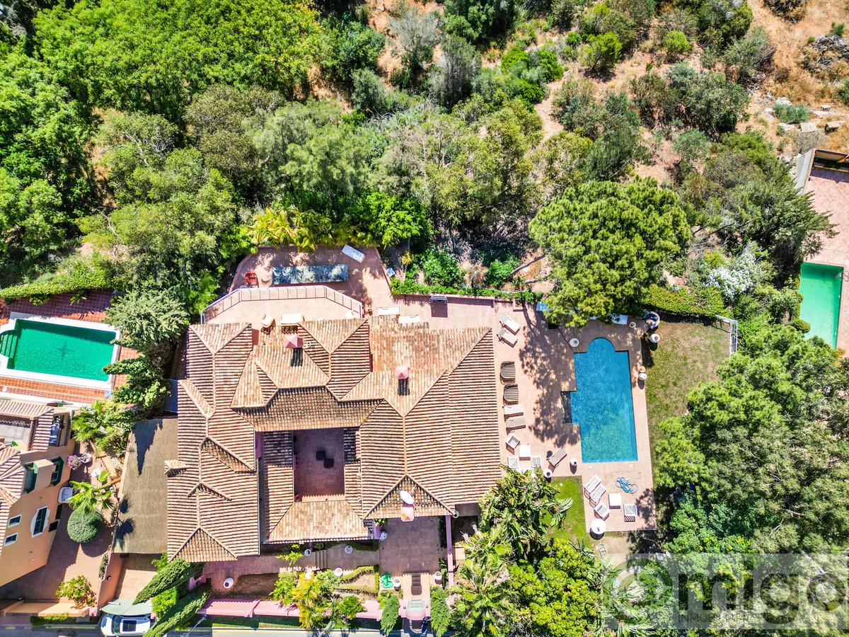 Venta de villa en Marbella