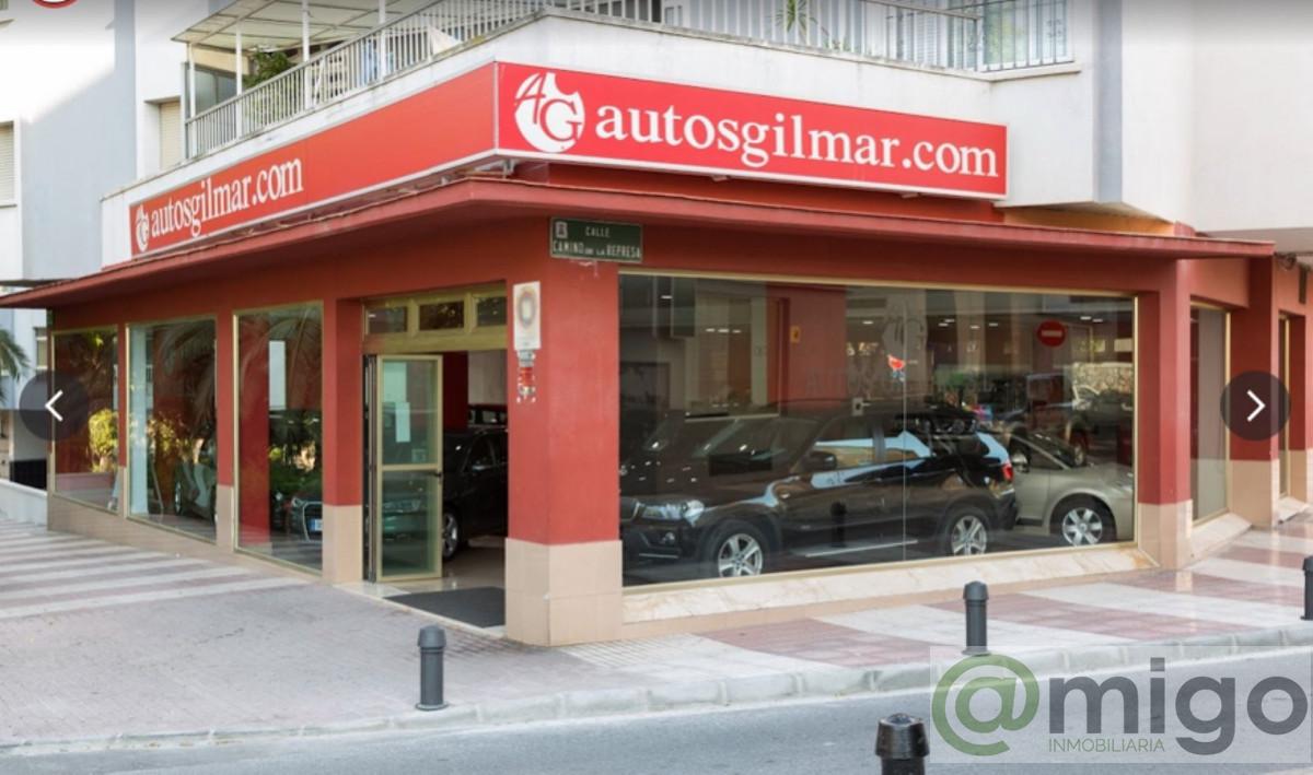 Venta de local en Marbella