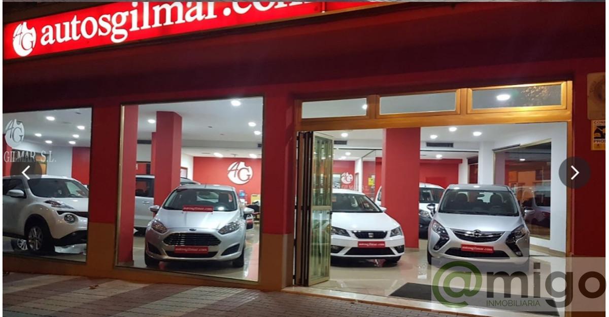 Venta de local en Marbella