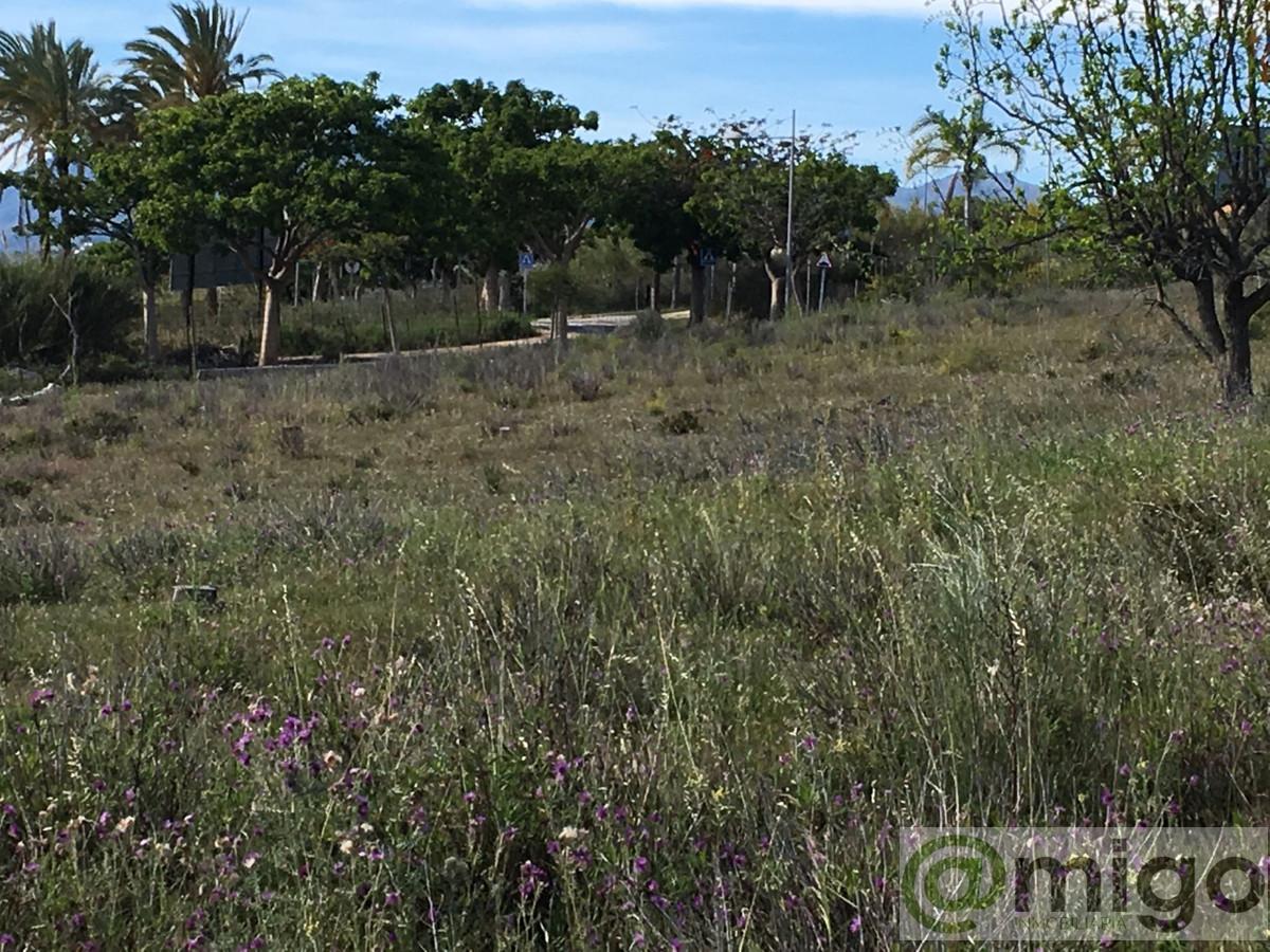 Venta de terreno en Cancelada