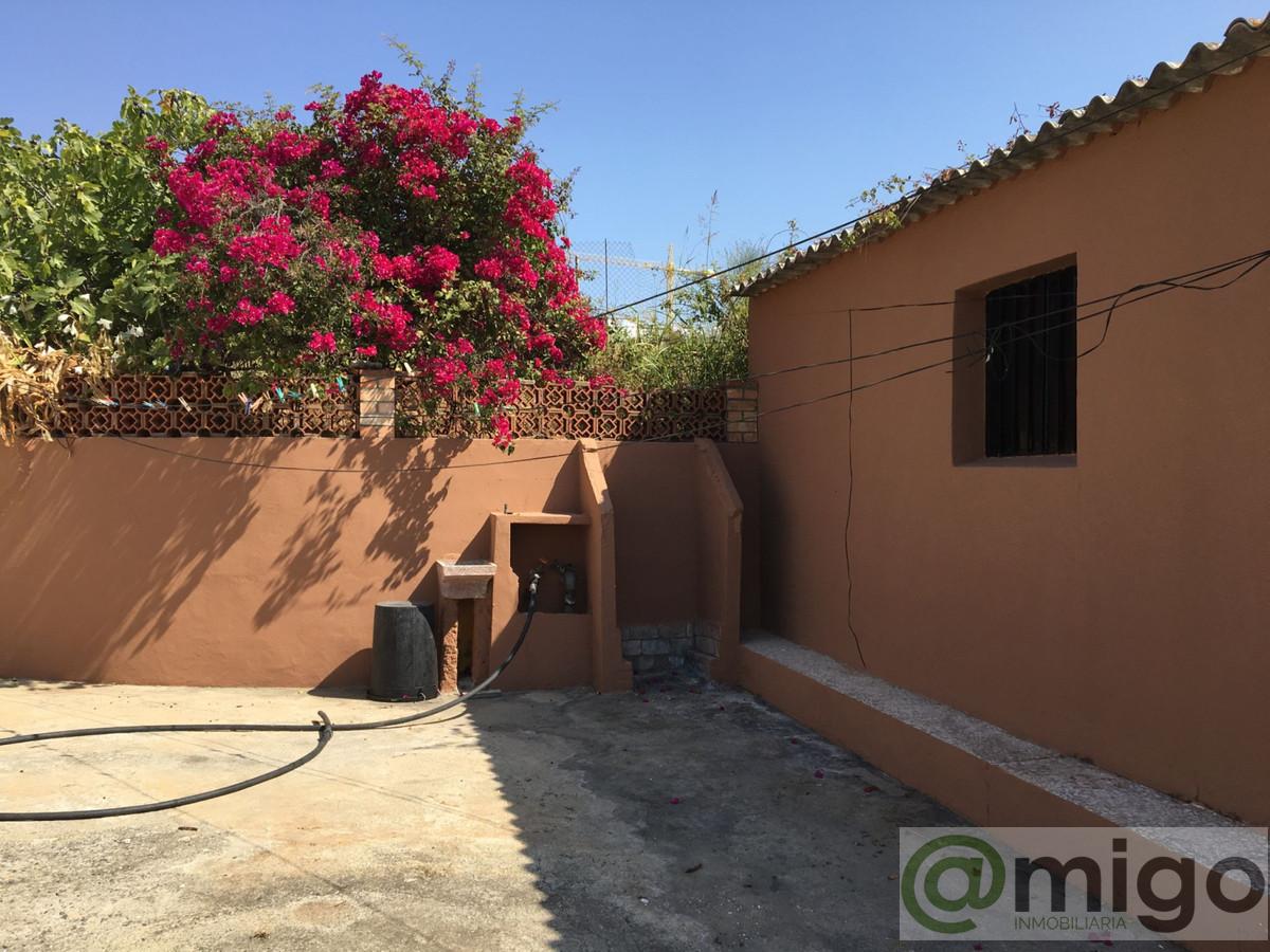 Venta de terreno en Cancelada