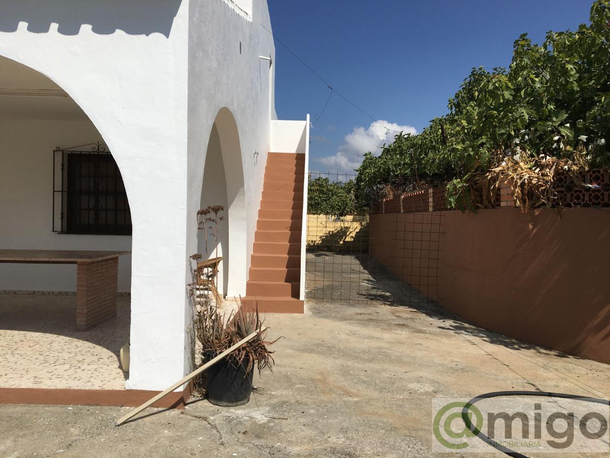 Venta de terreno en Cancelada