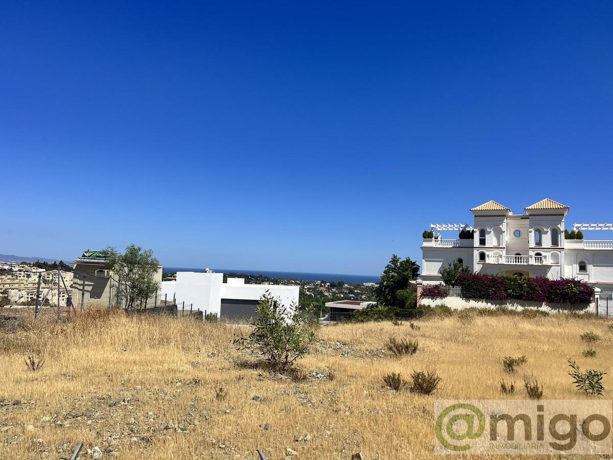 Venta de terreno en Marbella