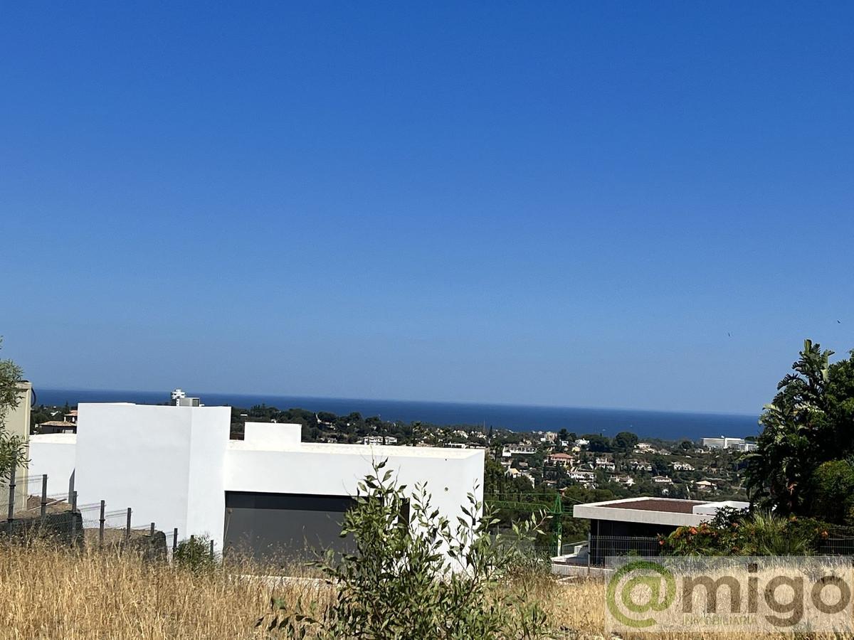 Venta de terreno en Marbella