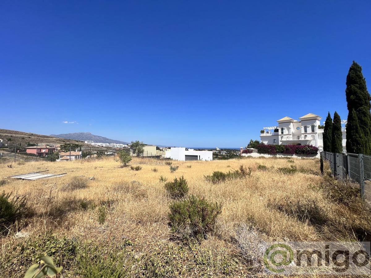 Venta de terreno en Marbella