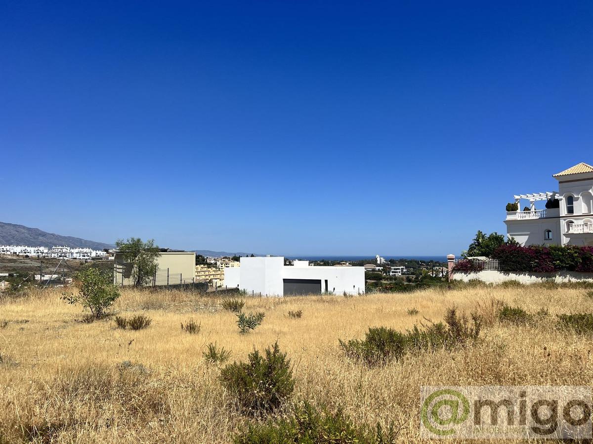 Venta de terreno en Marbella