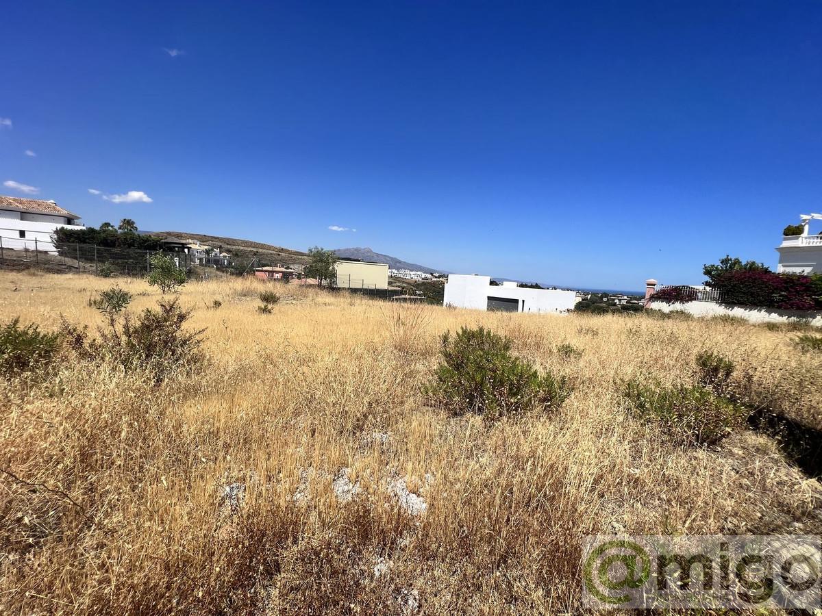 Venta de terreno en Marbella