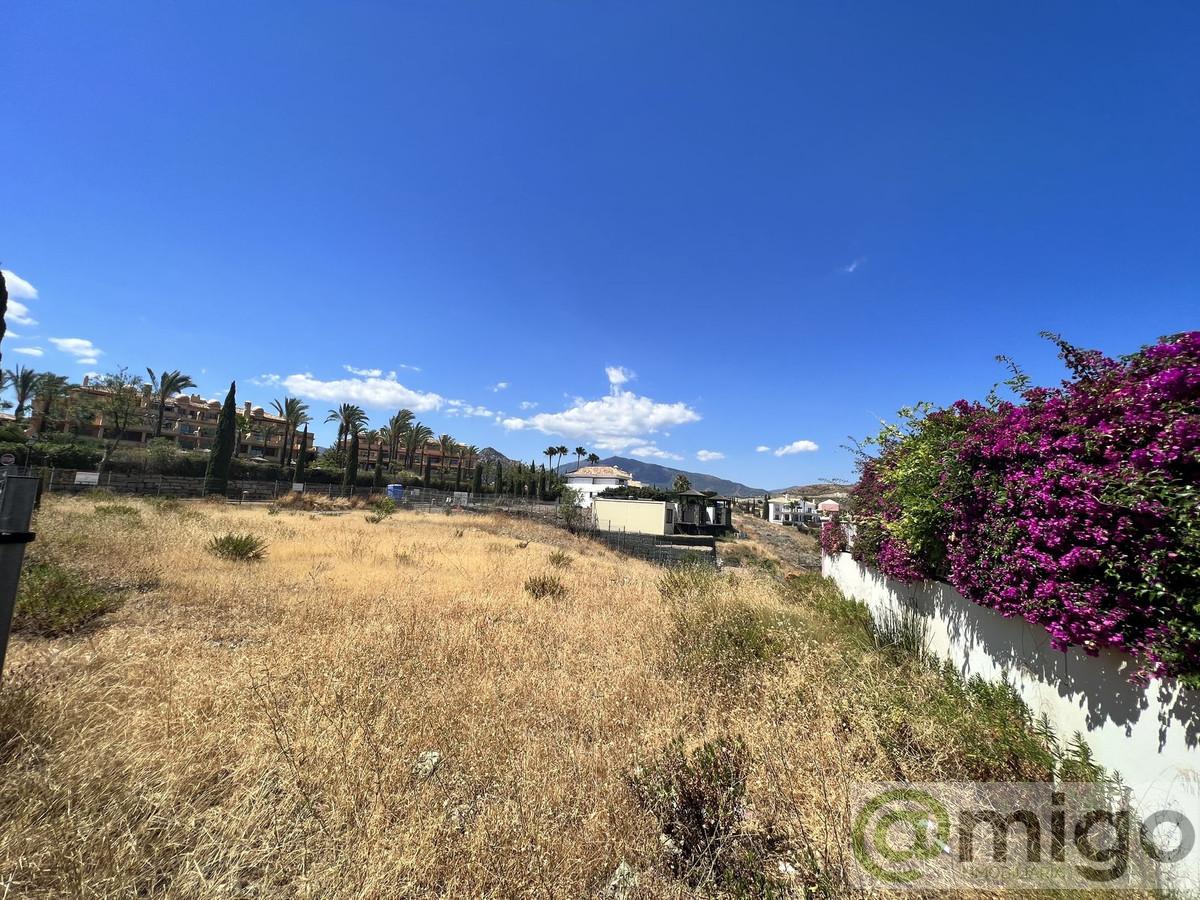 Venta de terreno en Marbella
