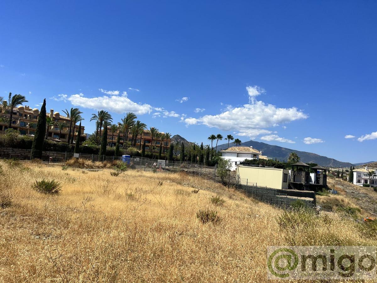 Venta de terreno en Marbella