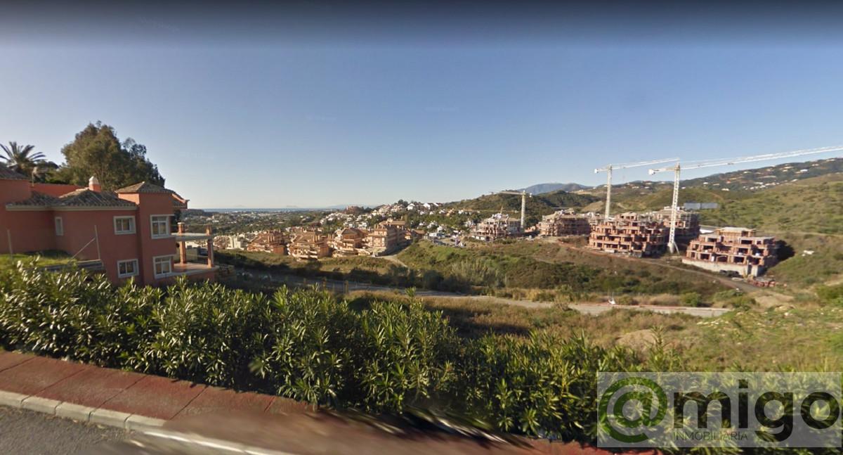 Venta de terreno en Marbella