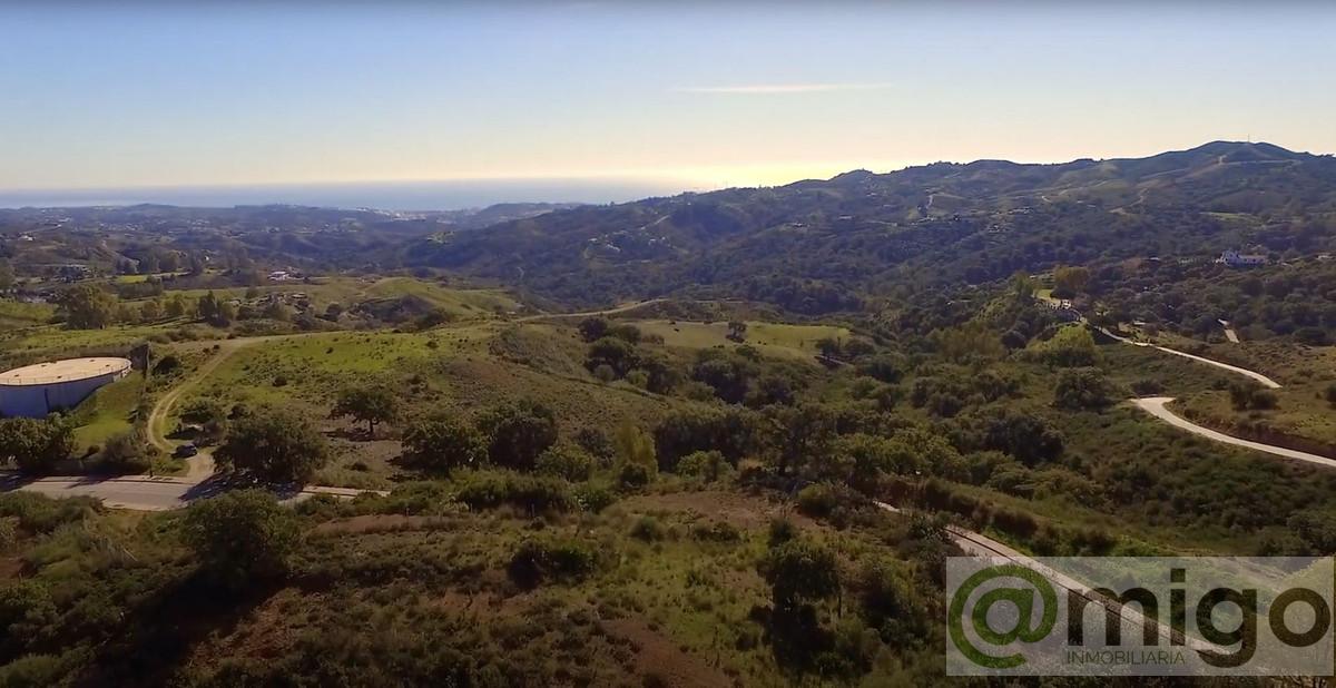 Venta de terreno en Marbella