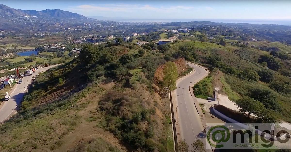 Venta de terreno en Marbella