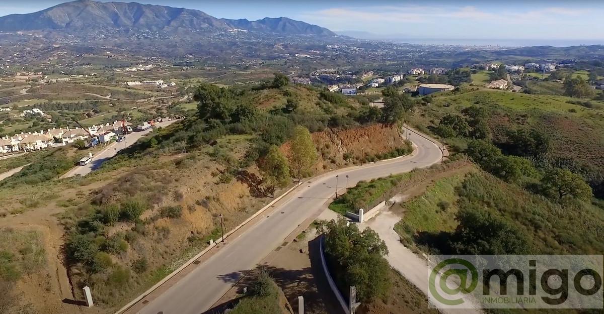 Venta de terreno en Marbella