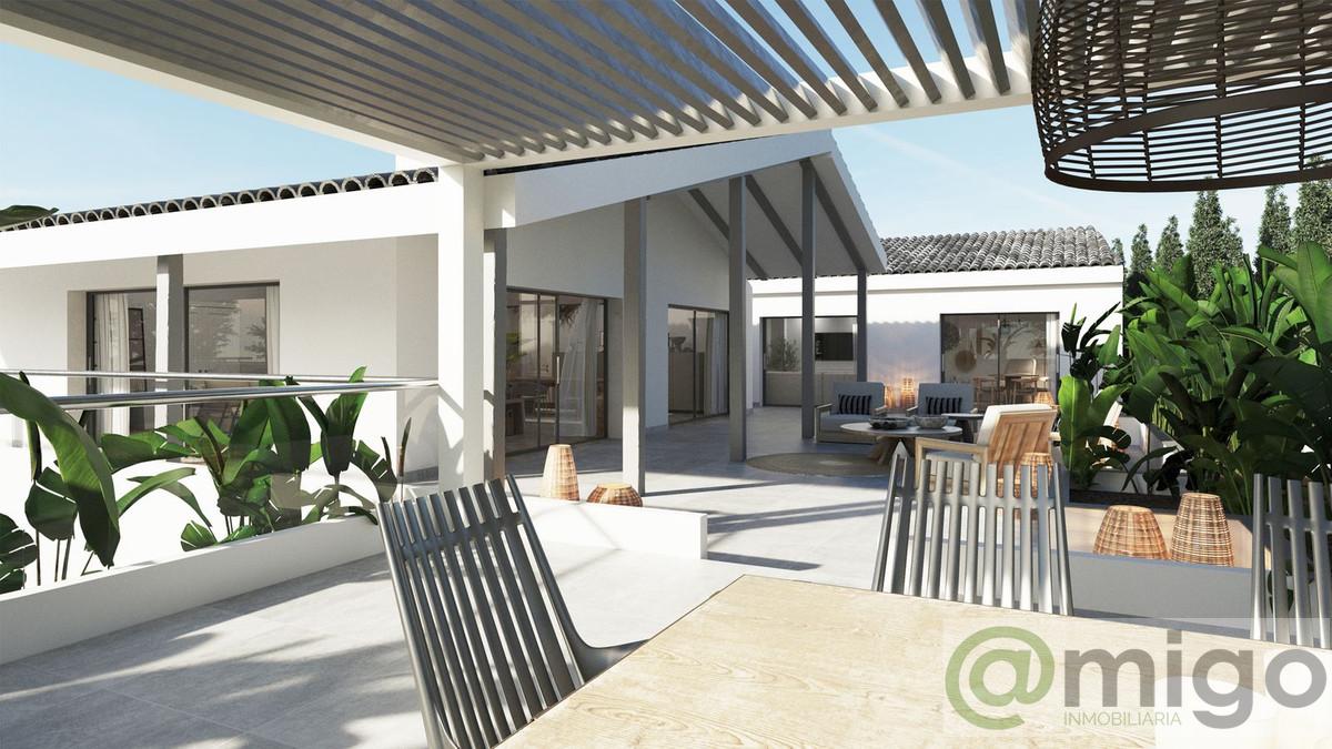 For sale of villa in Marbella