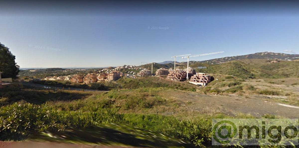Venta de terreno en Marbella