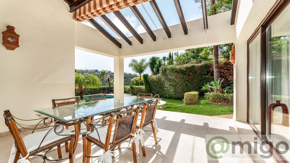 Venta de villa en Marbella