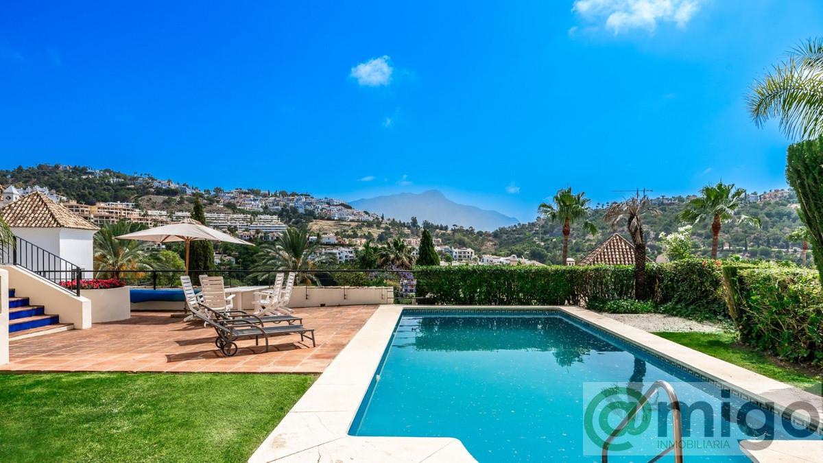 Venta de villa en Marbella