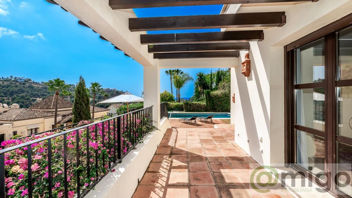 Venta de villa en Marbella