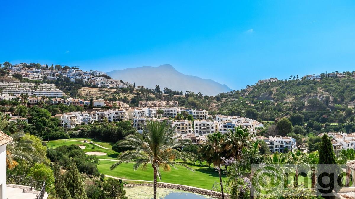 Venta de villa en Marbella