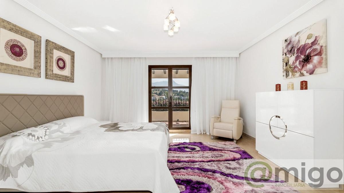 Venta de villa en Marbella