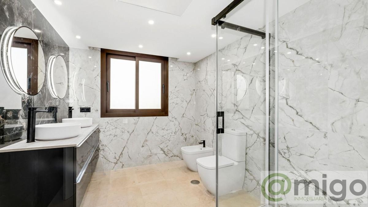 Venta de villa en Marbella