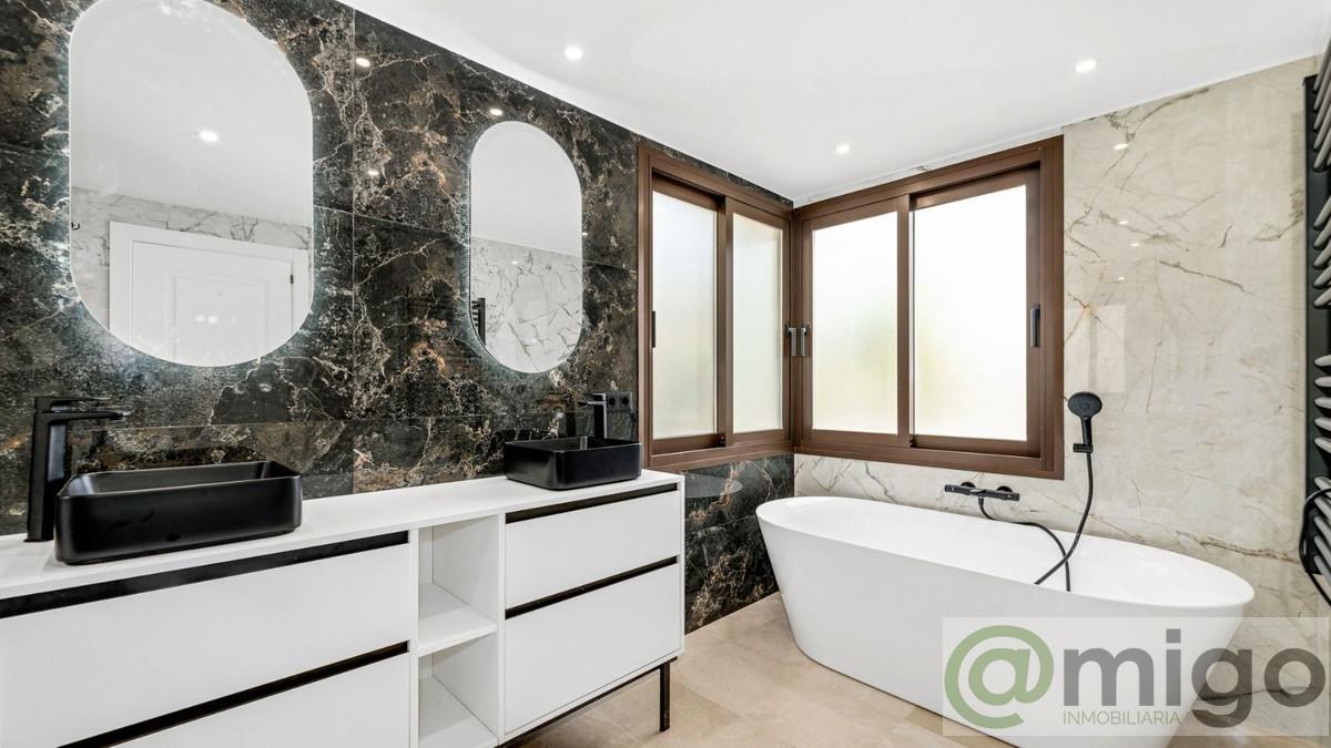 Venta de villa en Marbella