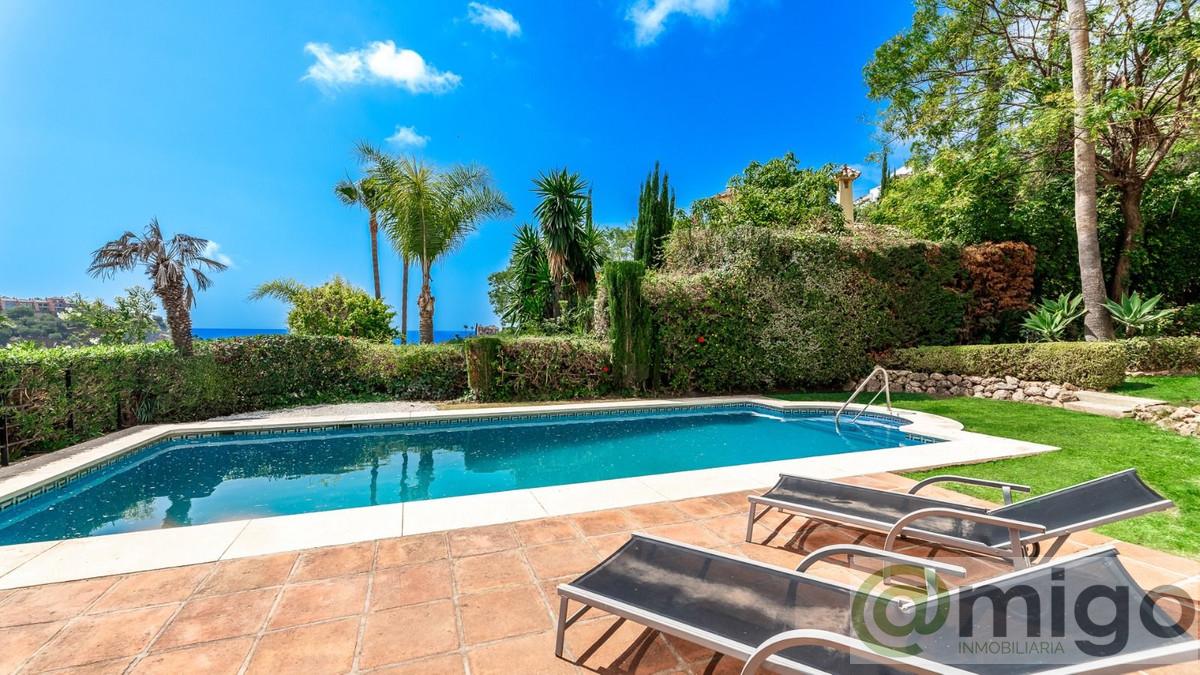 Venta de villa en Marbella