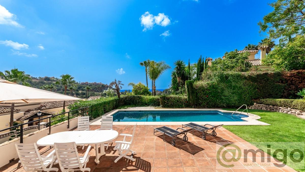 Venta de villa en Marbella