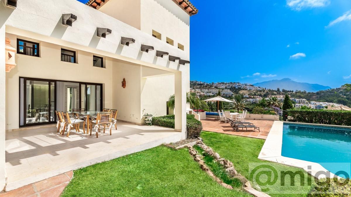 Venta de villa en Marbella