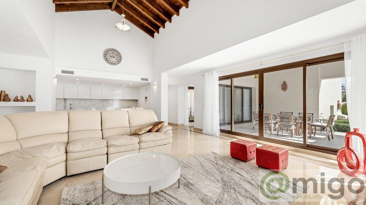 Venta de villa en Marbella