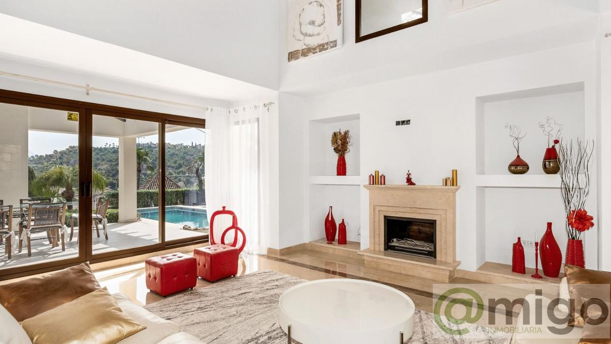 Venta de villa en Marbella