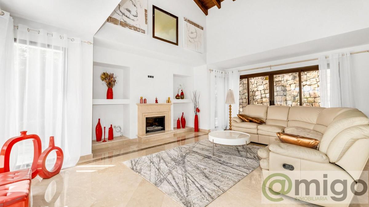 Venta de villa en Marbella
