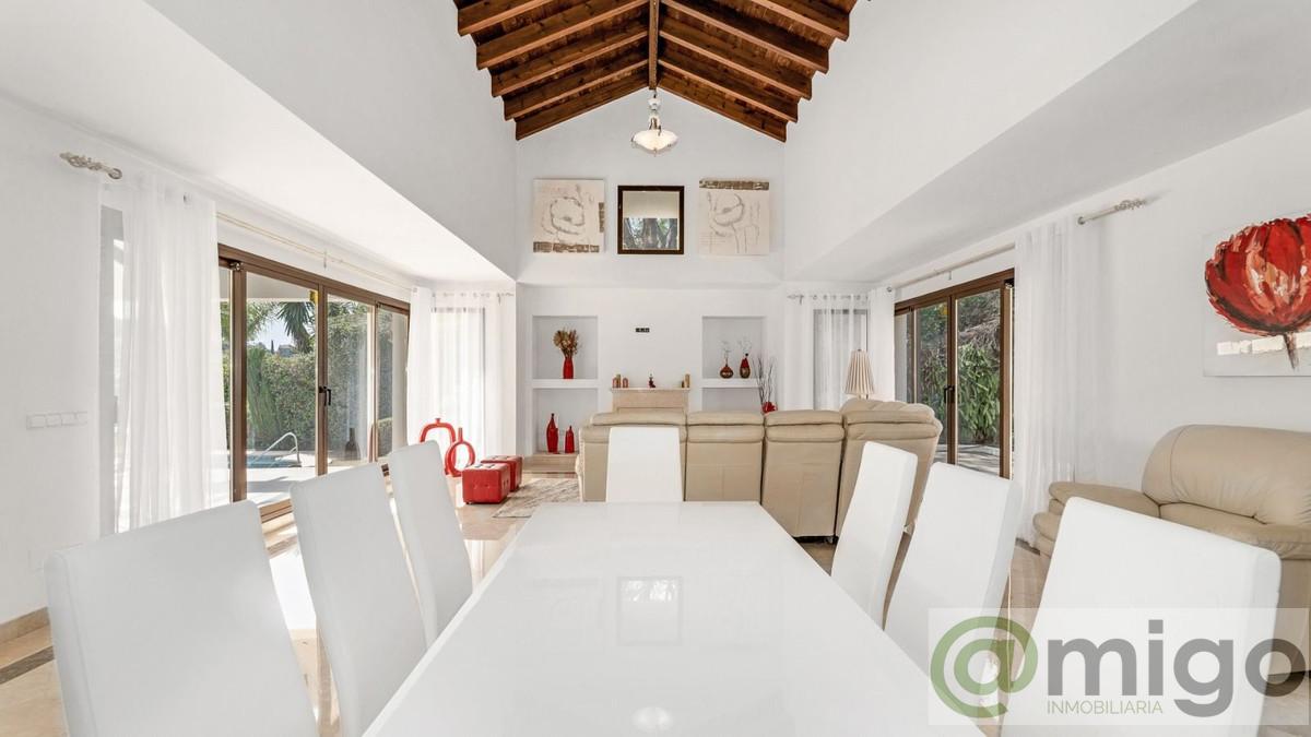 Venta de villa en Marbella