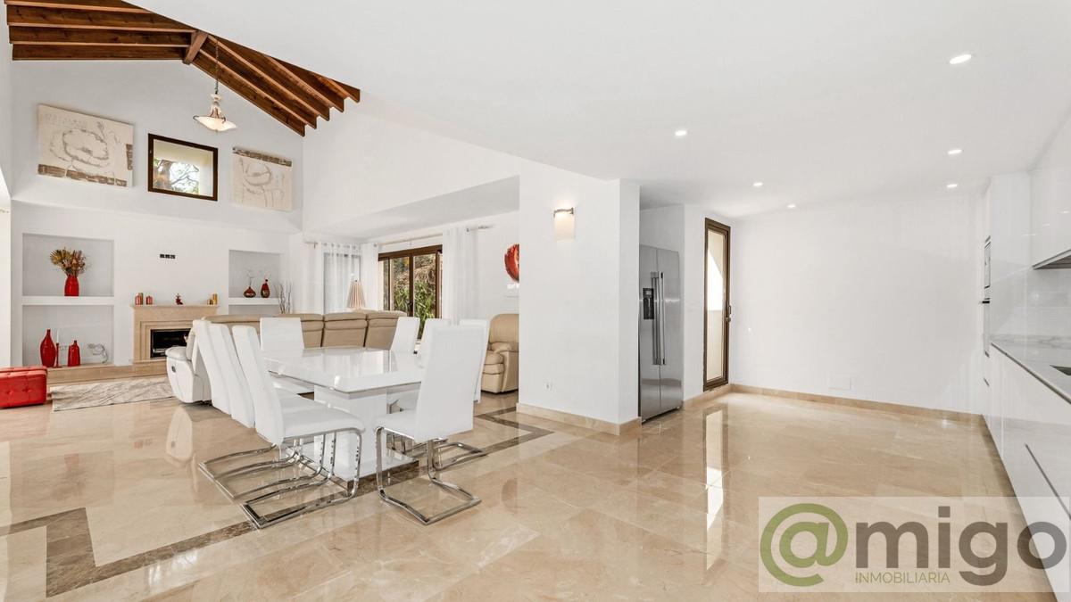 Venta de villa en Marbella