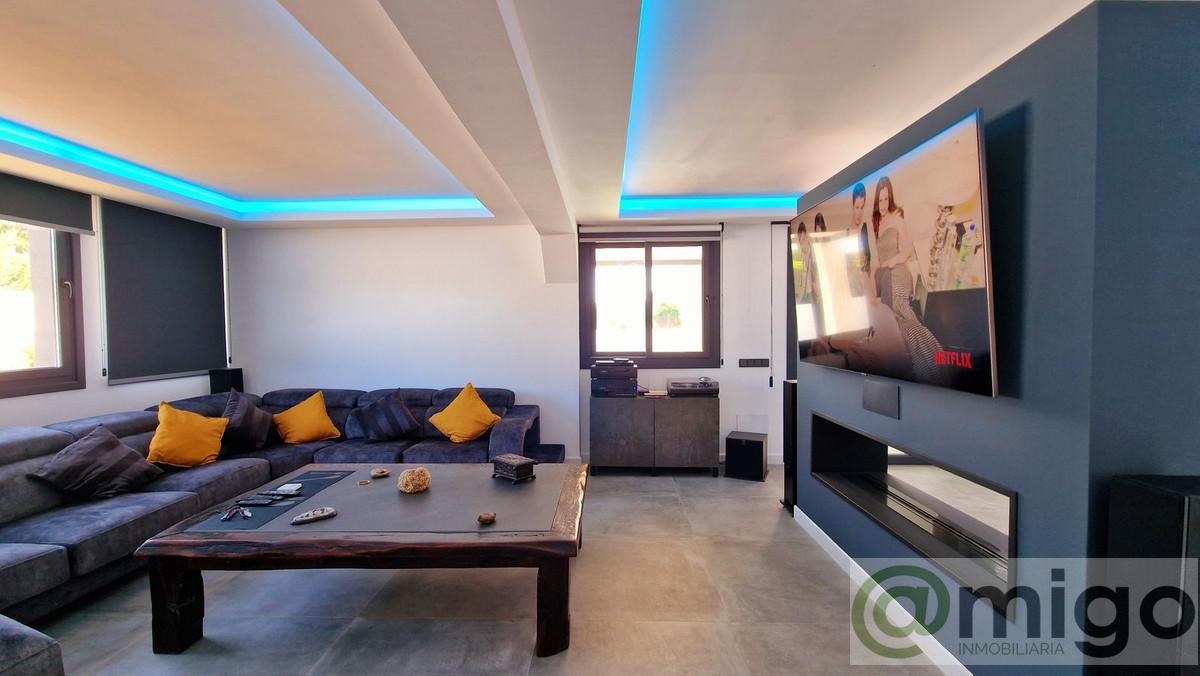 Venta de villa en Marbella