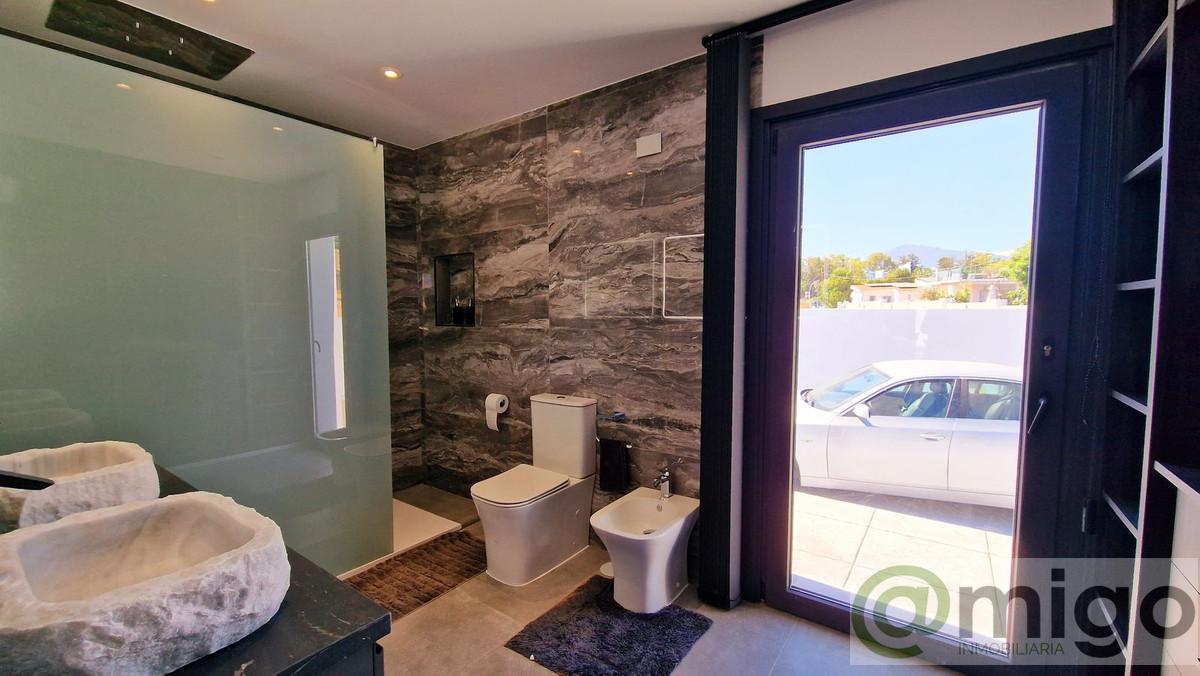 Venta de villa en Marbella