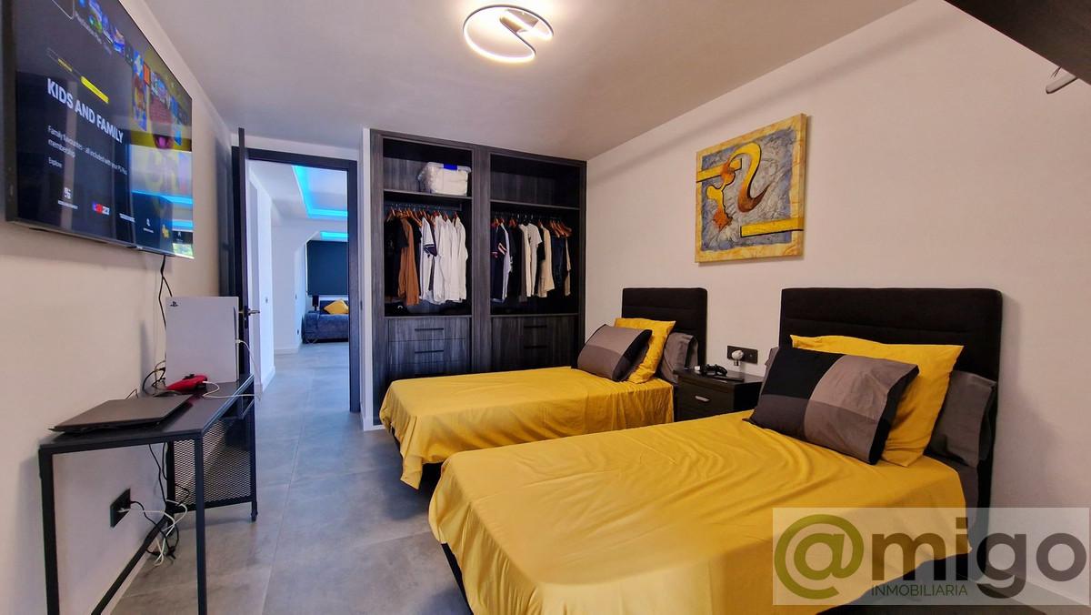 Venta de villa en Marbella