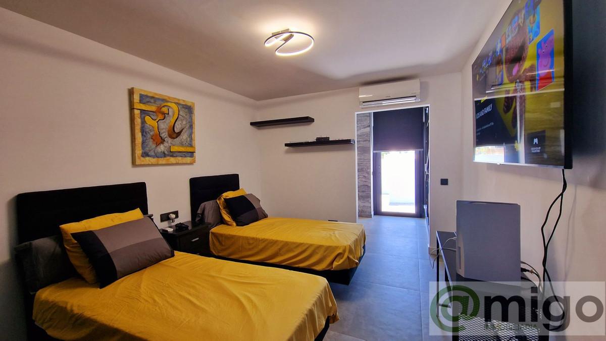 Venta de villa en Marbella