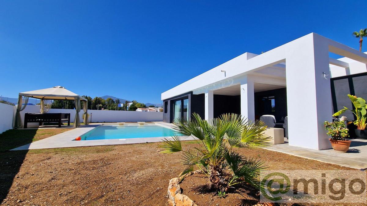 Venta de villa en Marbella
