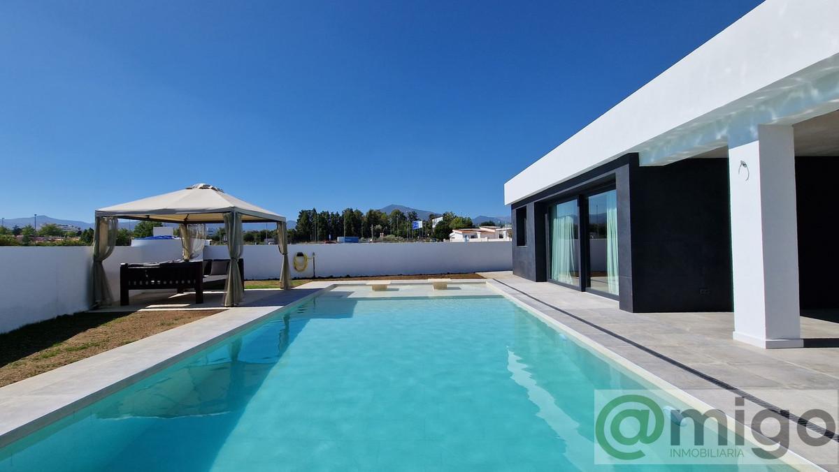 Venta de villa en Marbella